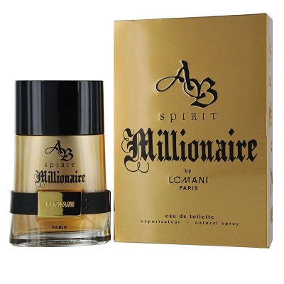 Lomani AB Spirit Millionaire Cologne